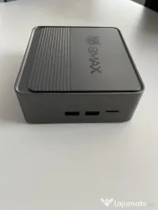 Vand Mini PC BMAX B3, Intel N5095 pana la 2.9GHz, 8GB DDR4, 256GB SSD