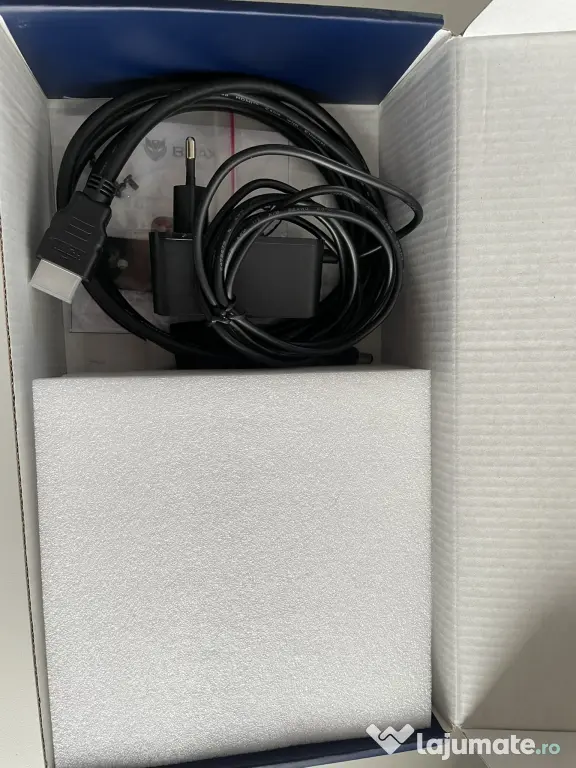 Vand Mini PC BMAX B3, Intel N5095 pana la 2.9GHz, 8GB DDR4, 256GB SSD