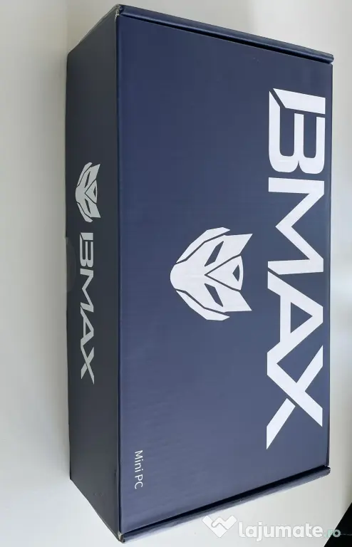 Vand Mini PC BMAX B3, Intel N5095 pana la 2.9GHz, 8GB DDR4, 256GB SSD