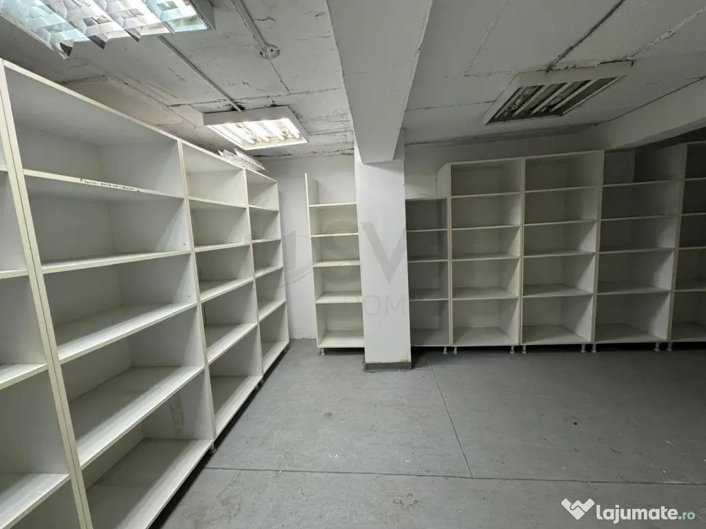 Spatiu comercial Calea Mosilor