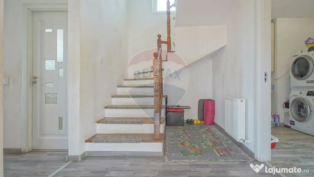 Comision 0 | Casă individuală cu 4 camere, 120 mp utili...