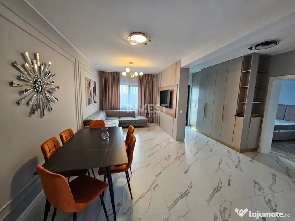 DUPLEX 3 CAMERE, 2 BAI, 250 MP TEREN, VOROVESTI-MIROSLAVA