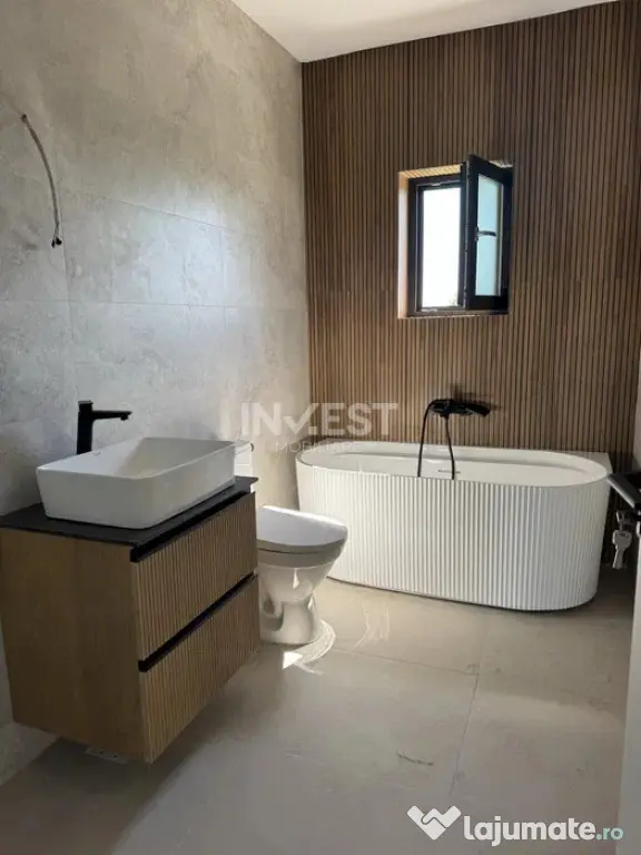 DUPLEX 3 CAMERE, 2 BAI, 250 MP TEREN, VOROVESTI-MIROSLAVA