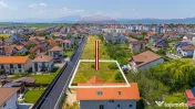 TEREN INTRAVILAN | 885 MP | GHIMBAV | VIEW POSTĂVARU | C...