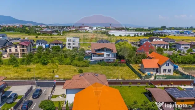 TEREN INTRAVILAN | 885 MP | GHIMBAV | VIEW POSTĂVARU | C...