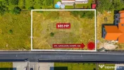 TEREN INTRAVILAN | 885 MP | GHIMBAV | VIEW POSTĂVARU | C...