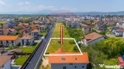 TEREN INTRAVILAN | 885 MP | GHIMBAV | VIEW POSTĂVARU | C... 