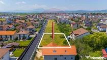 TEREN INTRAVILAN | 885 MP | GHIMBAV | VIEW POSTĂVARU | C...
