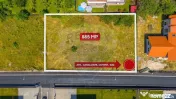 TEREN INTRAVILAN | 885 MP | GHIMBAV | VIEW POSTĂVARU | C... 