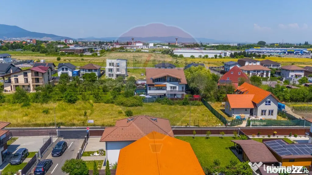TEREN INTRAVILAN | 885 MP | GHIMBAV | VIEW POSTĂVARU | C...