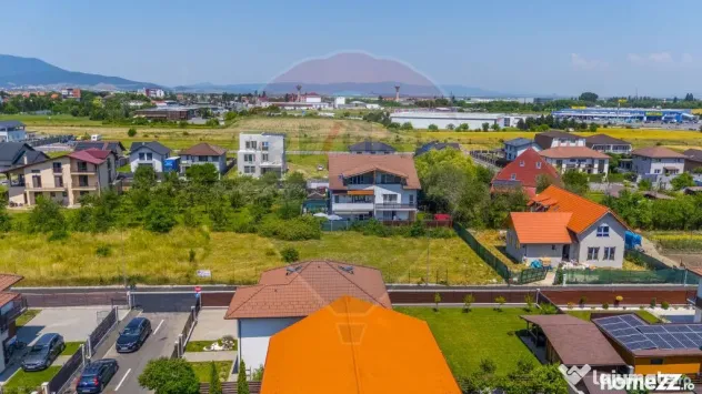 TEREN INTRAVILAN | 885 MP | GHIMBAV | VIEW POSTĂVARU | C...