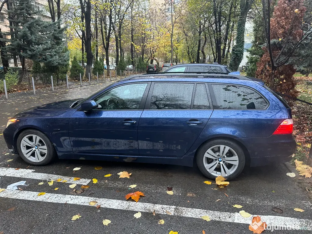 BMW 5 Series 2010 — imagine 6
