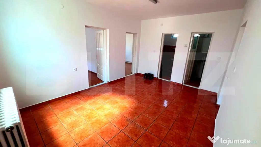 Spațiu Birouri 4 Camere | 72 mp Utili | Ultracentral