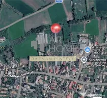 Teren intravilan cu liTomsani Prahova