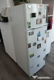 Frigider in 2 usi 