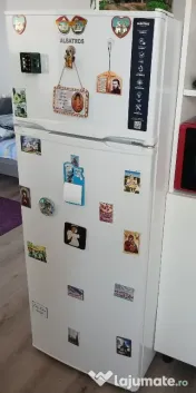 Frigider in 2 usi 