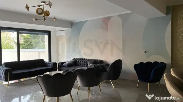 Vila 1 Mai spatioasa si moderna cu garaj subteran