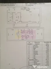 Duplex 3 camere cu scara interioara Bragadiru - Smardan-L... 