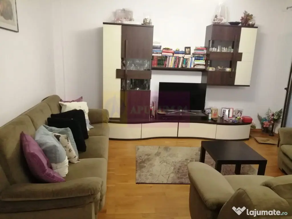Duplex 3 camere cu scara interioara Bragadiru - Smardan-L...