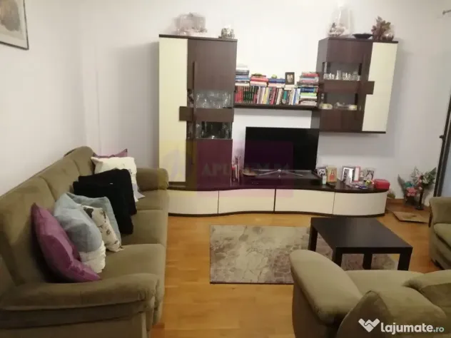 Duplex 3 camere cu scara interioara Bragadiru - Smardan-L...