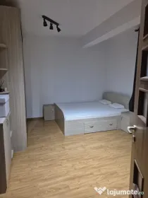 Inchiriez garsoniera 28 mp in Bucurestii Noi