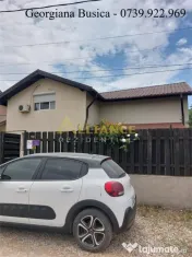 Vila individuala P M || 4 camere 2 bai || 500mp teren 