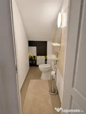 Vila individuala P M || 4 camere 2 bai || 500mp teren 