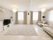 Vila individuala P M || 4 camere 2 bai || 500mp teren 