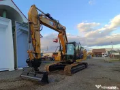 Excavator pe senile Caterpillar 320F L, 2019