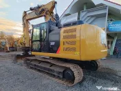 Excavator pe senile Caterpillar 320F L, 2019