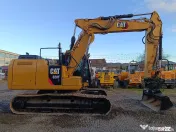 Excavator pe senile Caterpillar 320F L, 2019