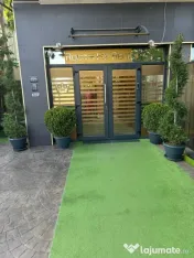 8 camere pentru hotel, 200 mp, stradal | Mihai Bravu – metrou 100 m 
