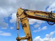 Excavator pe senile Komatsu PC210 NLC-8, 22 tone, 2006