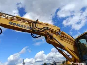 Excavator pe senile Komatsu PC210 NLC-8, 22 tone, 2006