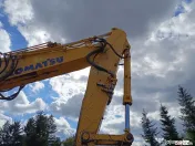 Excavator pe senile Komatsu PC210 NLC-8, 22 tone, 2006
