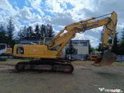 Excavator pe senile Komatsu PC210 NLC-8, 22 tone, 2006