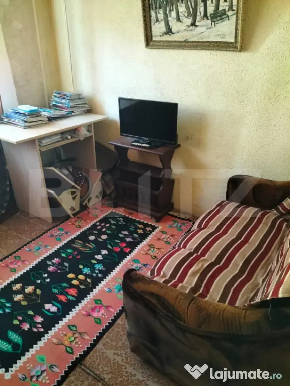 Apartament 4 camere decomandat, 75.63 mp - zona Dancu