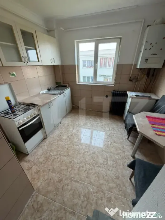 Apartament cu 2 camere, 50 mp - DECEBAL