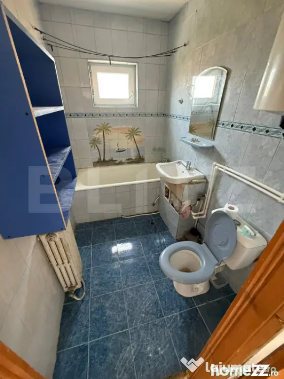 Apartament cu 2 camere, 50 mp - DECEBAL