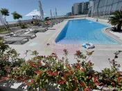 Apartament de lux 3 camere 2025, in Mamaia Nord-vedere la... 