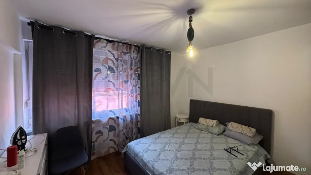 Apartament 2 camere I Stefan cel Mare