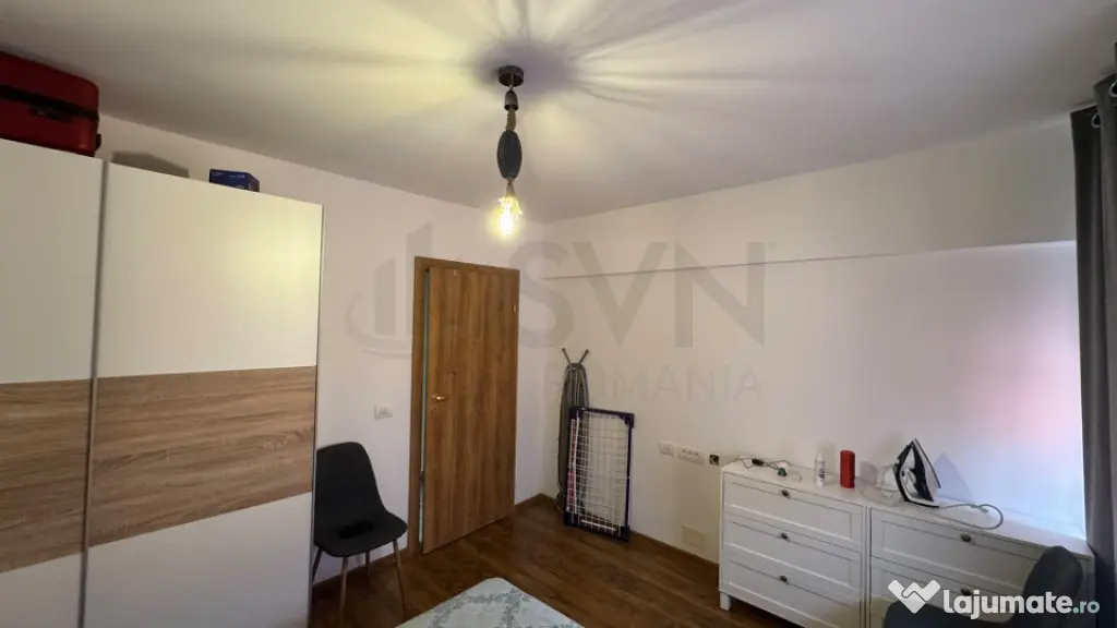 Apartament 2 camere I Stefan cel Mare