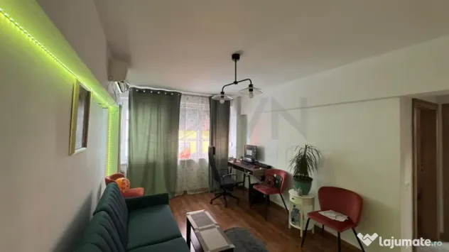 Apartament 2 camere I Stefan cel Mare