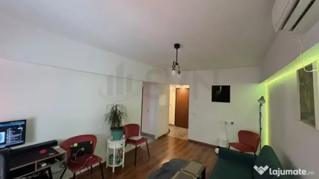 Apartament 2 camere I Stefan cel Mare