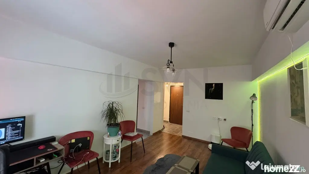 Apartament 2 camere I Stefan cel Mare