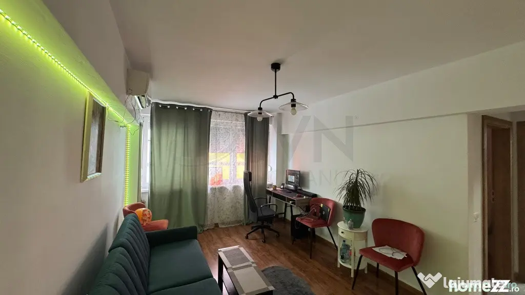 Apartament 2 camere I Stefan cel Mare