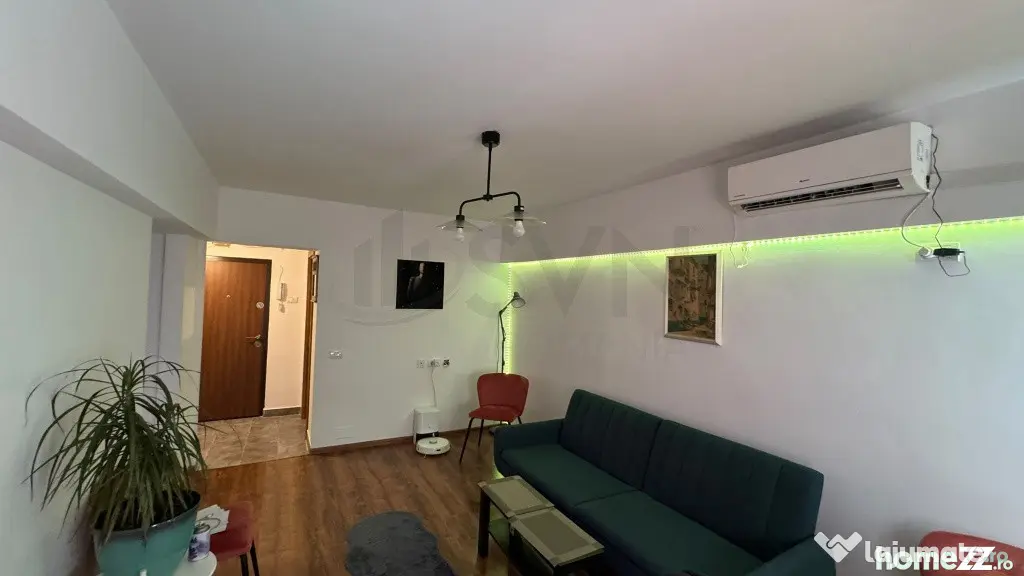 Apartament 2 camere I Stefan cel Mare
