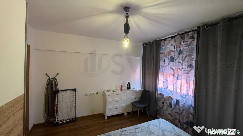 Apartament 2 camere I Stefan cel Mare