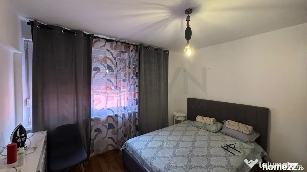 Apartament 2 camere I Stefan cel Mare
