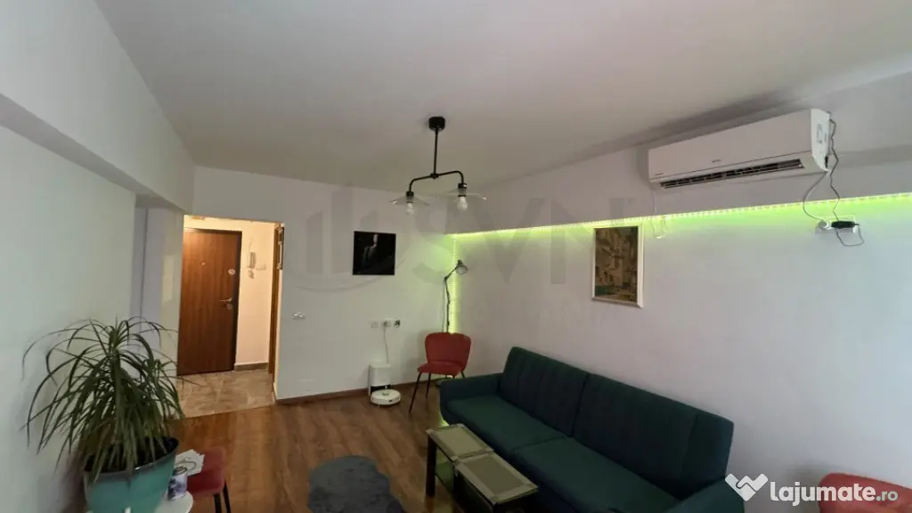 Apartament 2 camere I Stefan cel Mare